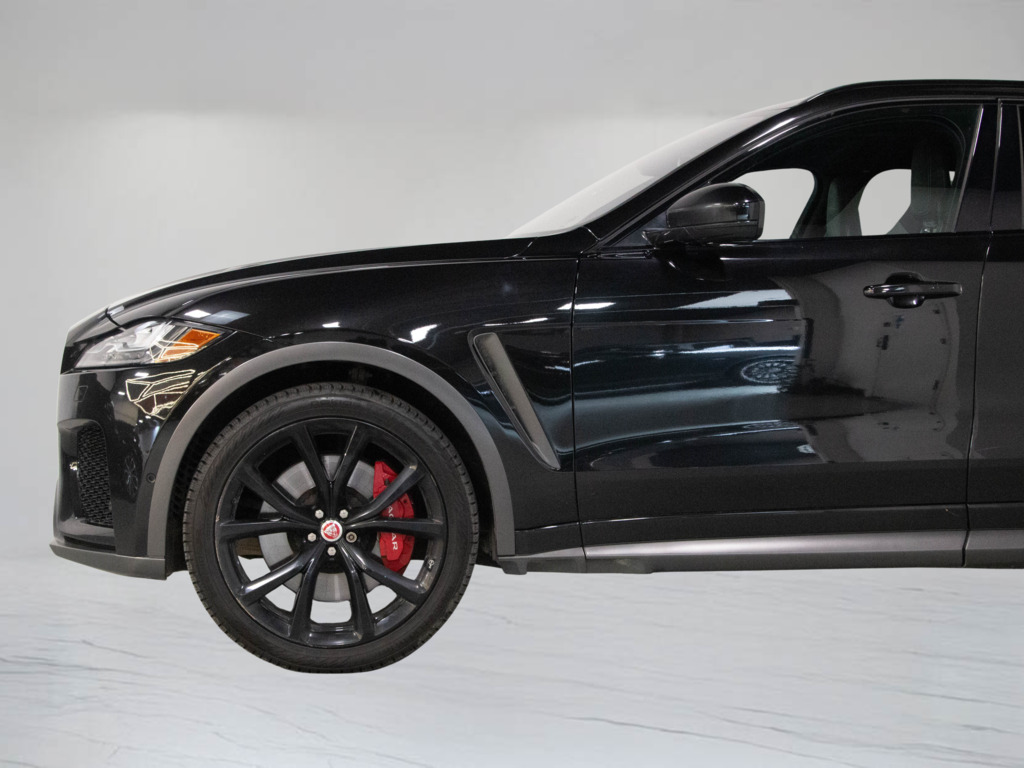 2020 Jaguar F-PACE SVR, Toronto, Cash