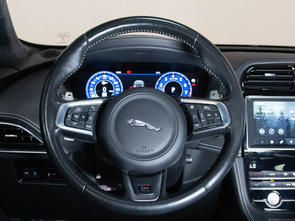 2020 Jaguar F-PACE SVR, Toronto, Cash