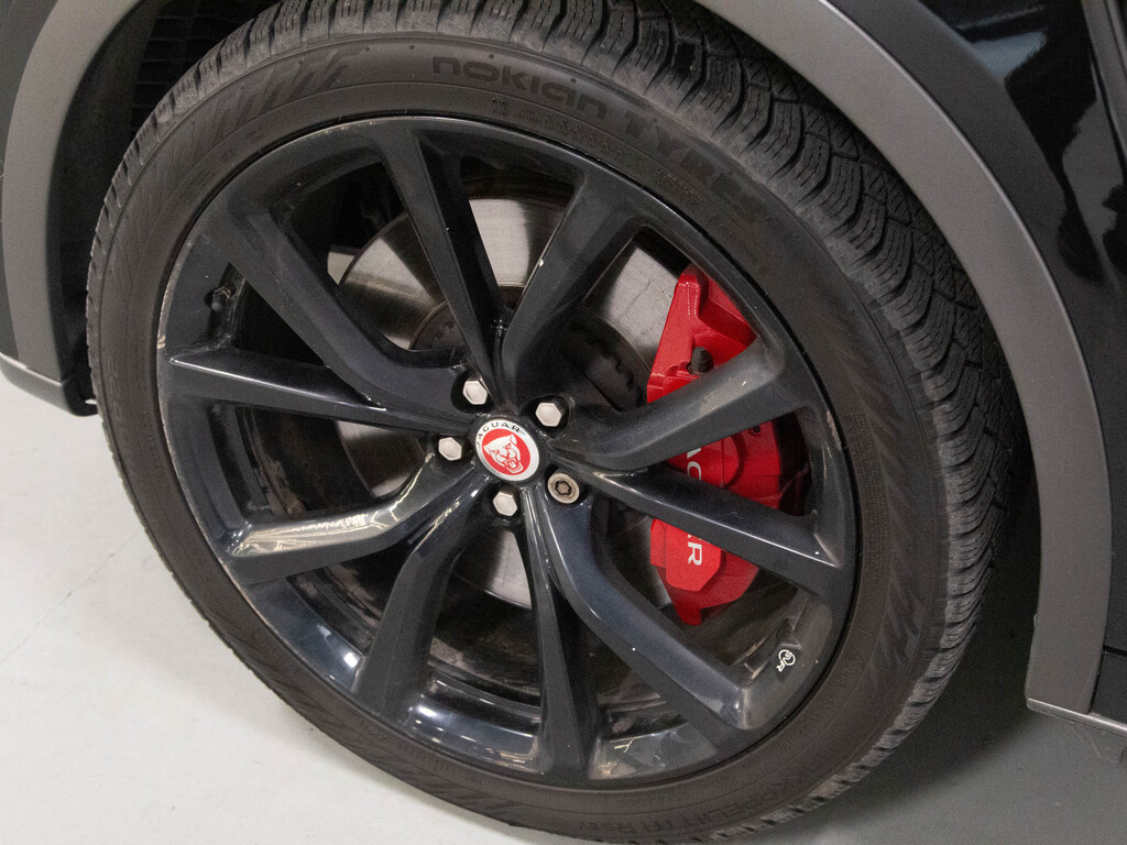 2020 Jaguar F-PACE SVR, Toronto, Cash
