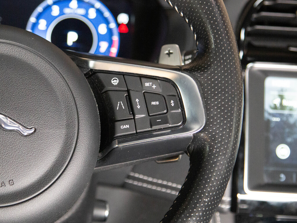 2020 Jaguar F-PACE SVR, Toronto, Cash