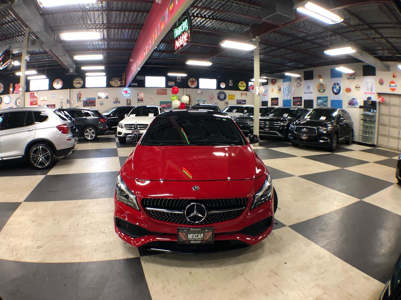 2019 Mercedes-Benz CLA-Class