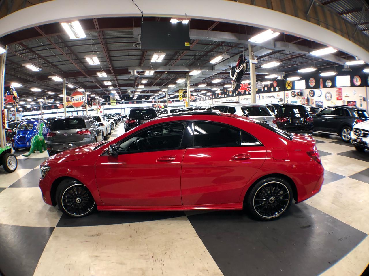 2019 Mercedes-Benz CLA-Class