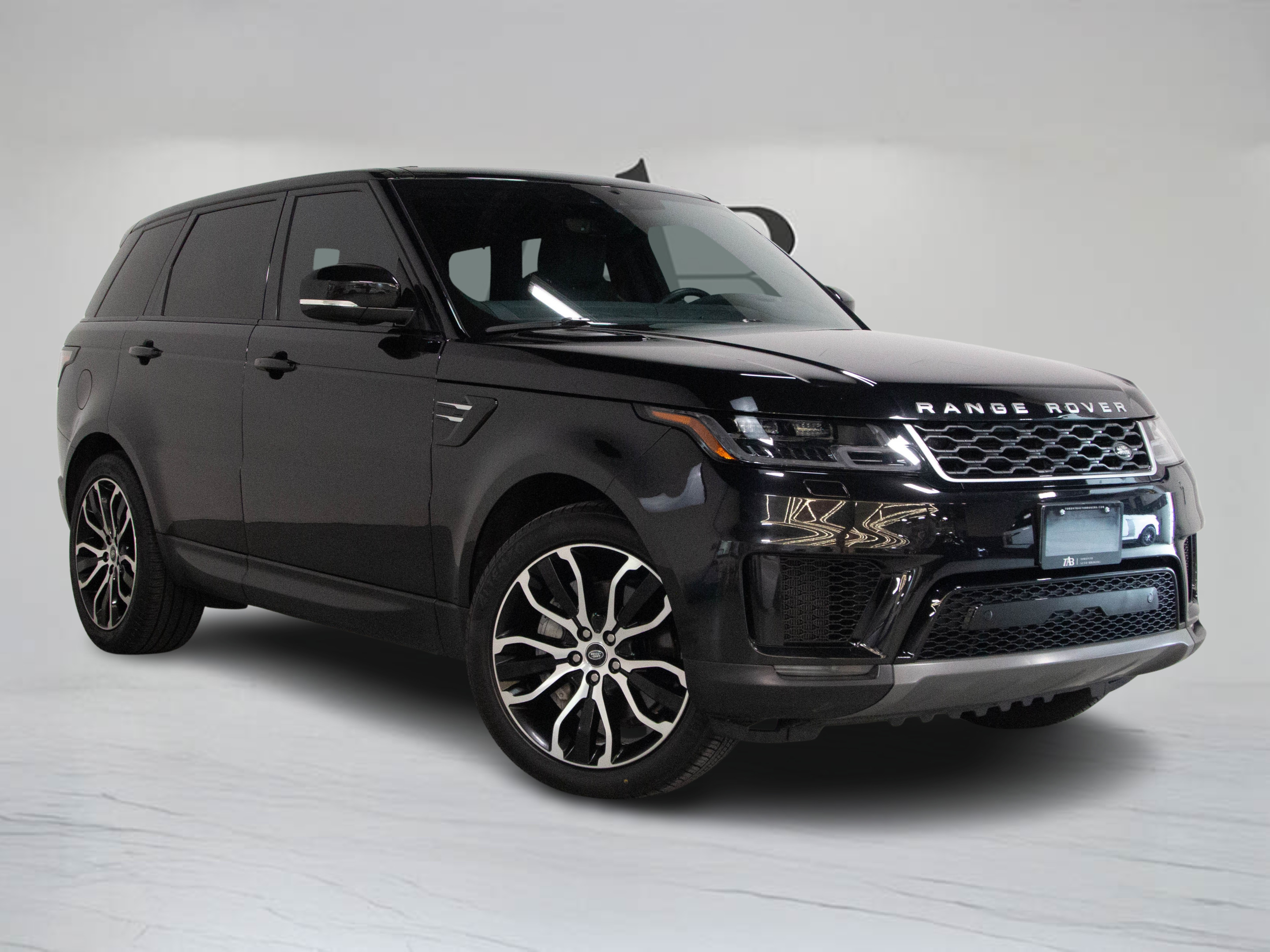 2022 Land Rover Range Rover Sport