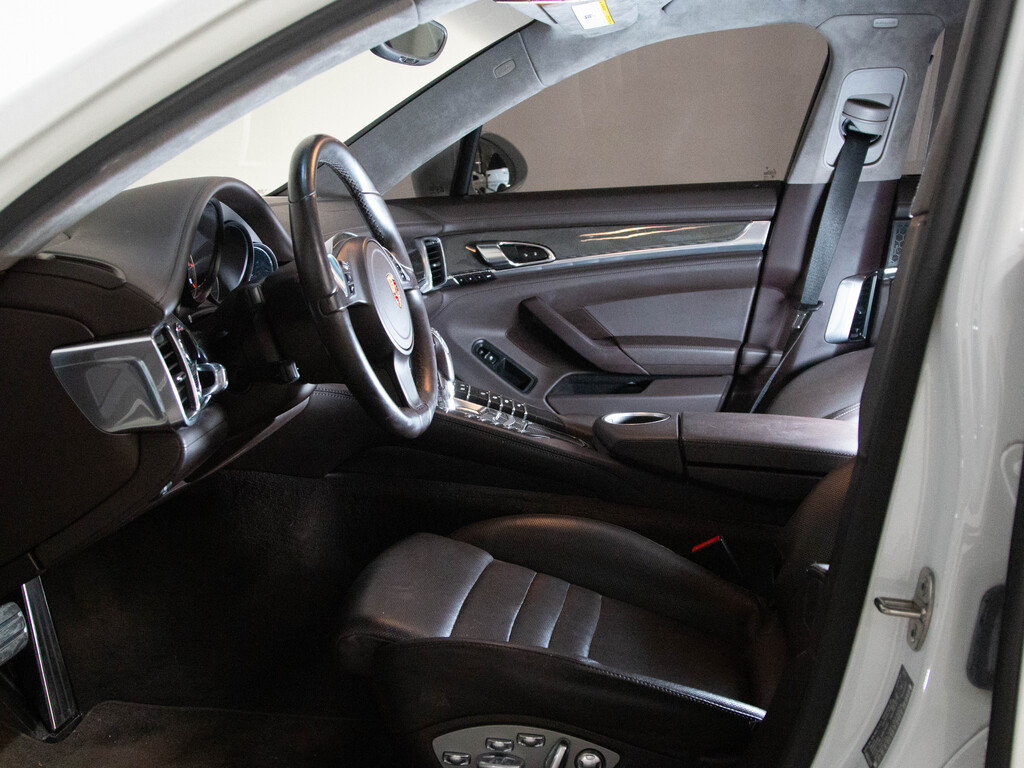 2014 Porsche Panamera Turbo S, Toronto, Cash
