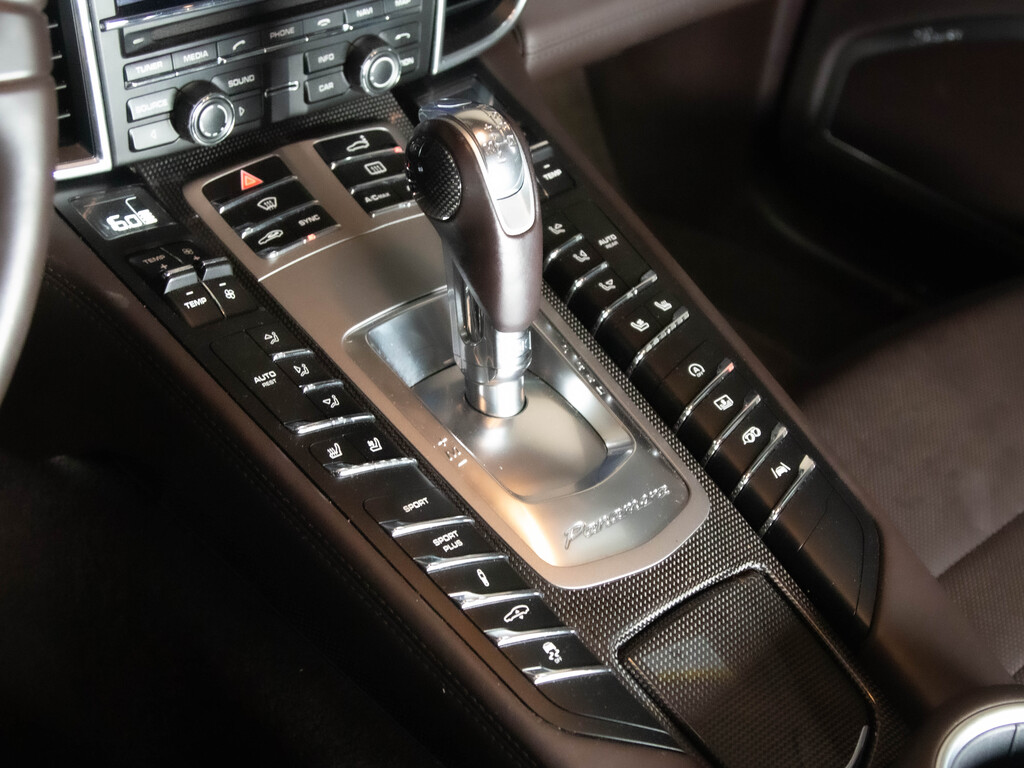 2014 Porsche Panamera Turbo S, Toronto, Cash