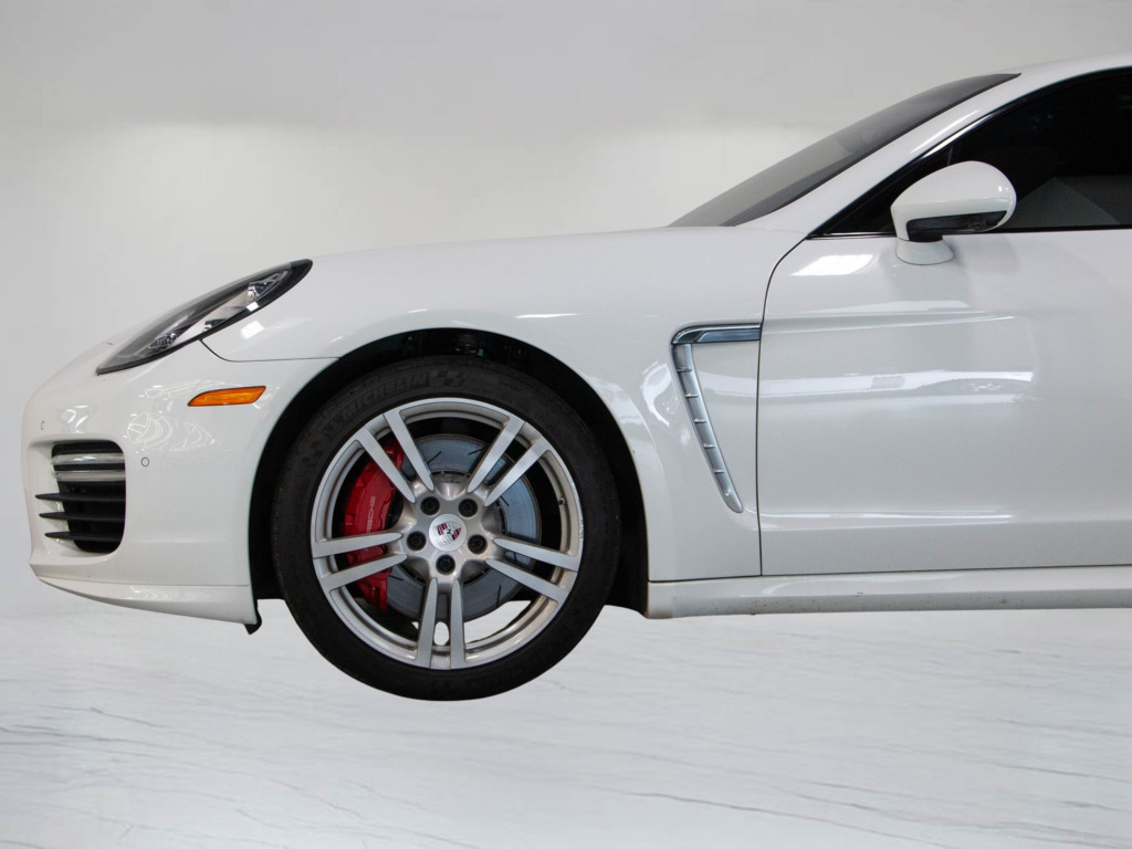 2014 Porsche Panamera Turbo S, Toronto, Cash