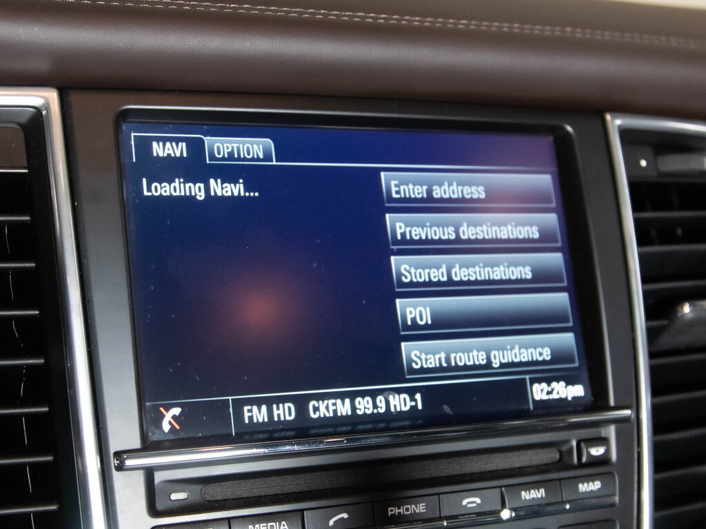 2014 Porsche Panamera Turbo S, Toronto, Cash