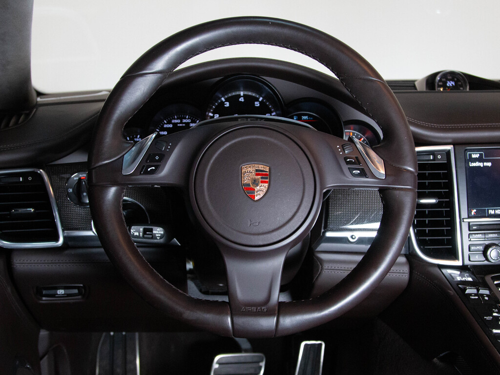 2014 Porsche Panamera Turbo S, Toronto, Cash