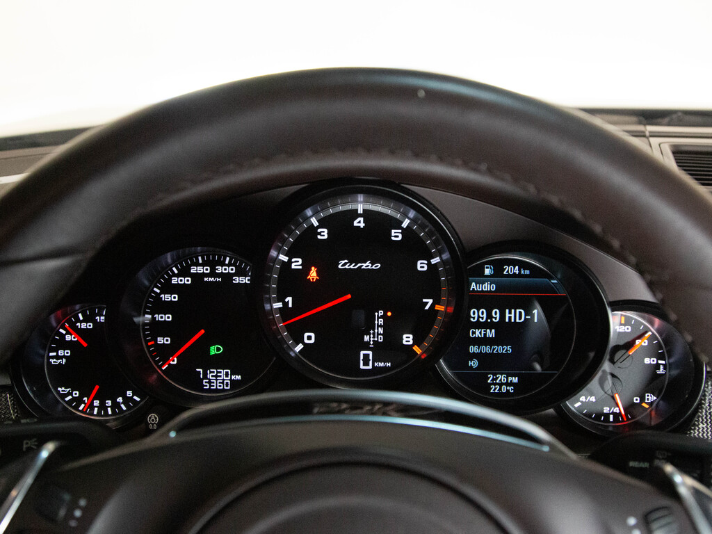 2014 Porsche Panamera Turbo S, Toronto, Cash