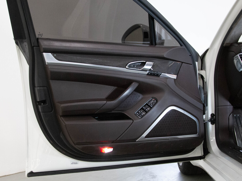 2014 Porsche Panamera Turbo S, Toronto, Cash
