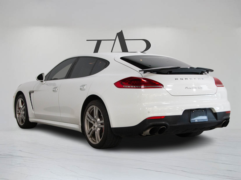 2014 Porsche Panamera Turbo S, Toronto, Cash