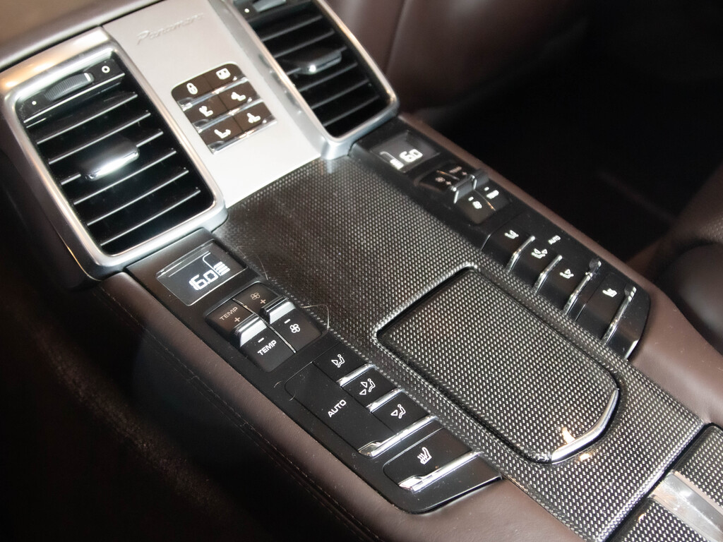 2014 Porsche Panamera Turbo S, Toronto, Cash