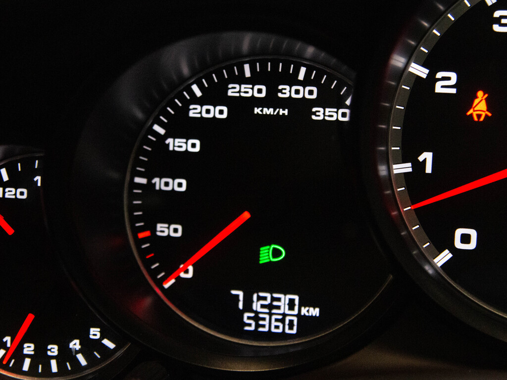 2014 Porsche Panamera Turbo S, Toronto, Cash