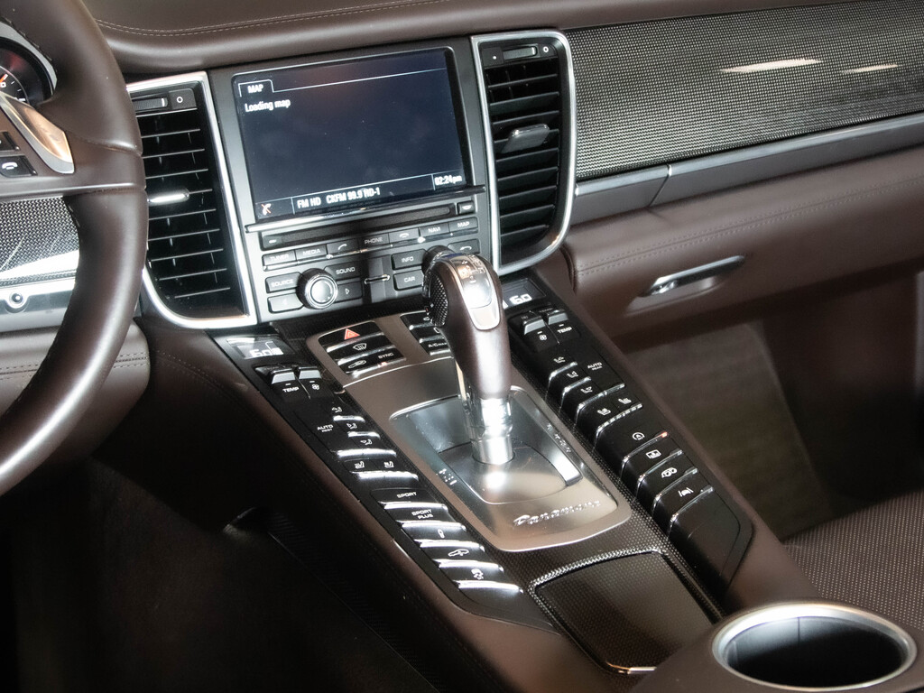 2014 Porsche Panamera Turbo S, Toronto, Cash