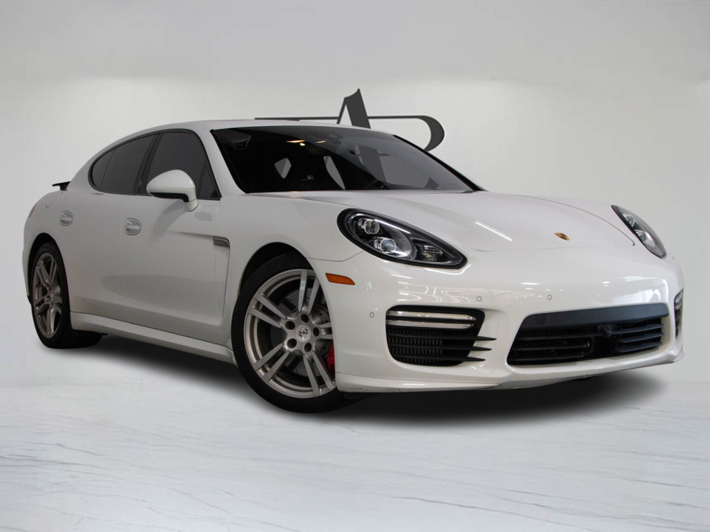 2014 Porsche Panamera Turbo S, Toronto, Cash