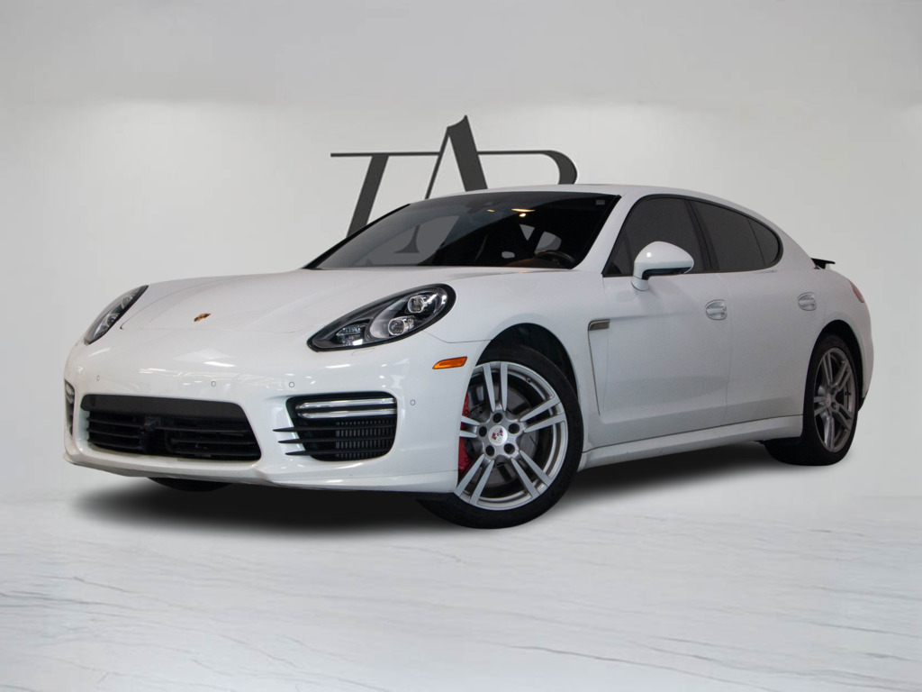 2014 Porsche Panamera Turbo S, Toronto, Cash