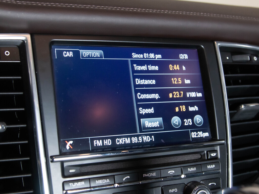2014 Porsche Panamera Turbo S, Toronto, Cash