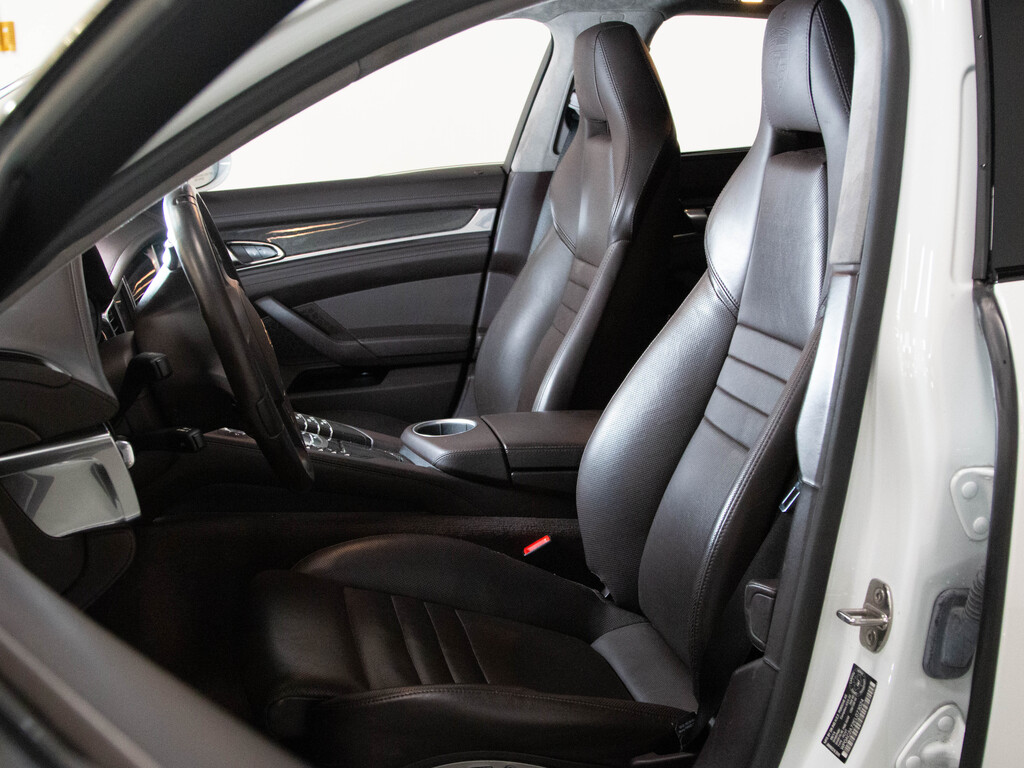 2014 Porsche Panamera Turbo S, Toronto, Cash