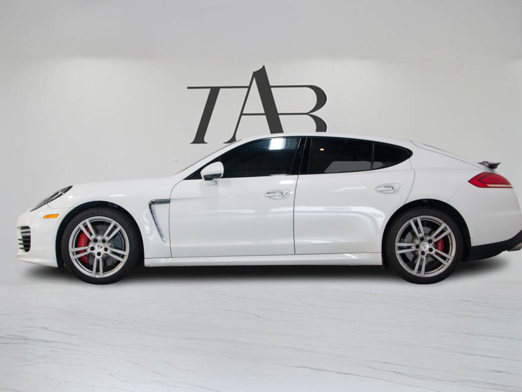 2014 Porsche Panamera Turbo S, Toronto, Cash
