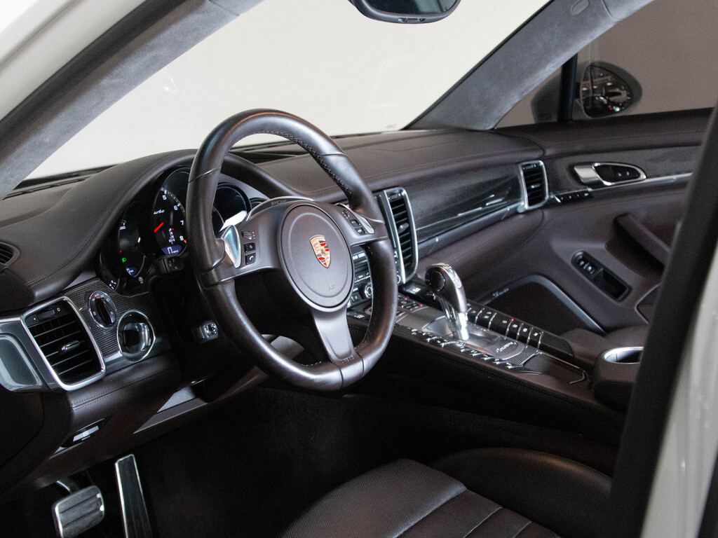 2014 Porsche Panamera Turbo S, Toronto, Cash