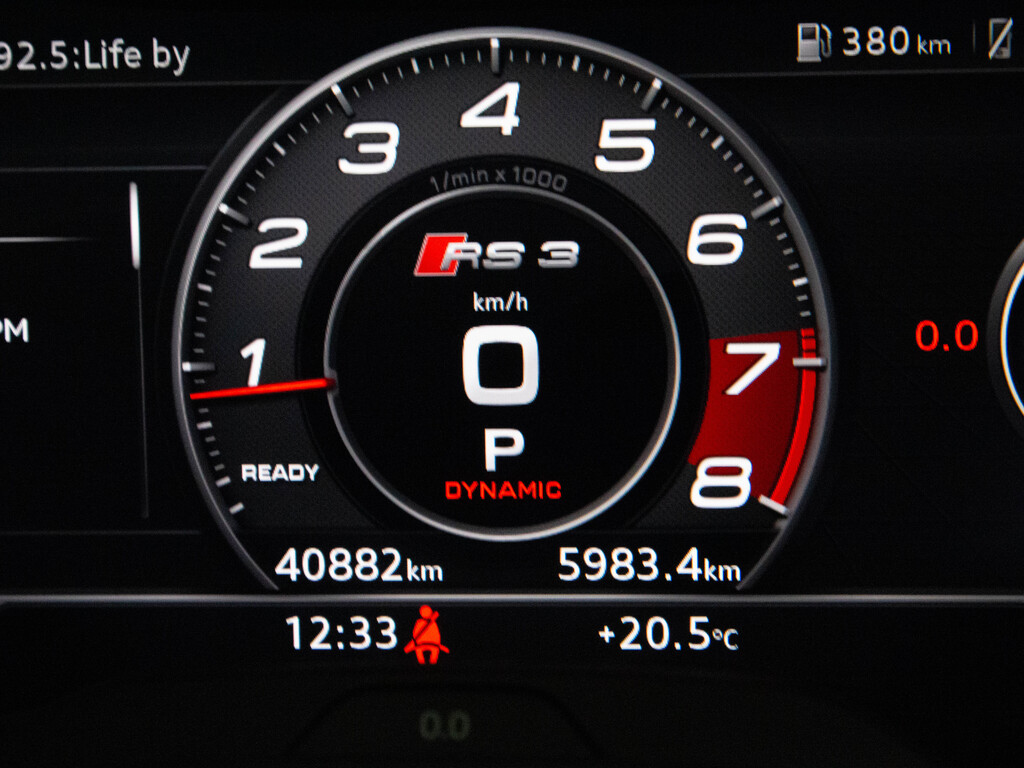 2020 Audi RS 3 2.5T, Toronto, Cash