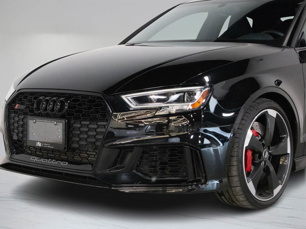 2020 Audi RS 3 2.5T, Toronto, Cash
