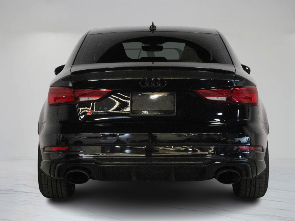 2020 Audi RS 3 2.5T, Toronto, Cash