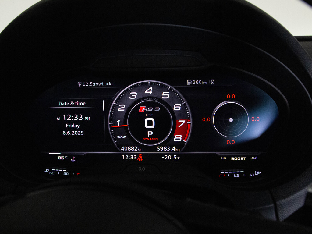 2020 Audi RS 3 2.5T, Toronto, Cash
