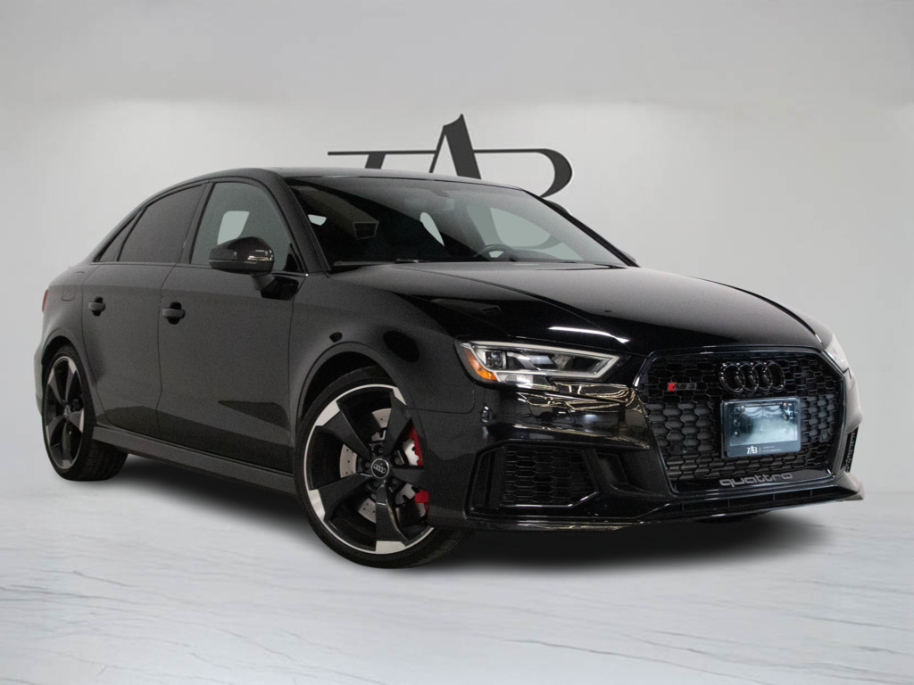 2020 Audi RS 3 2.5T, Toronto, Cash