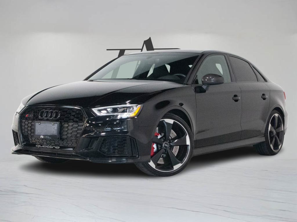 2020 Audi RS 3 2.5T, Toronto, Cash
