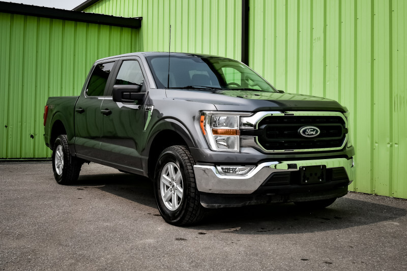 2022 Ford F-150 XLT  • REMOTE START • CP/AA • PARK ASSIST