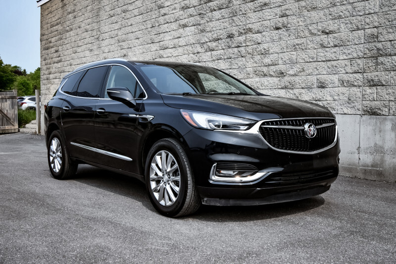 2021 Buick Enclave Premium  • SUNROOF • COOLED LEATHER • BOSE AUDIO