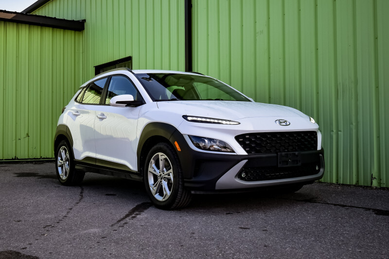 2022 Hyundai Kona Preferred AWD  • HEATED SEATS/STEERING • CP/AA
