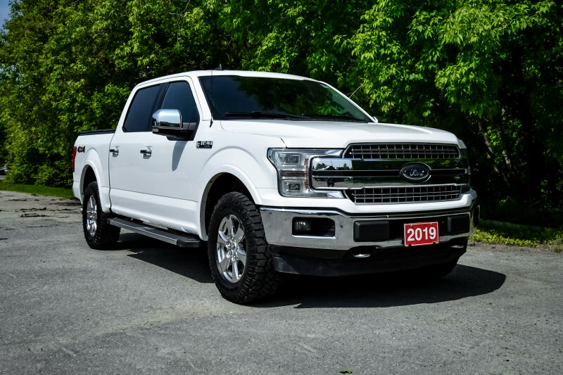 2019 Ford F-150 Lariat   • COOLED LEATHER • NAV • PARK ASSIST