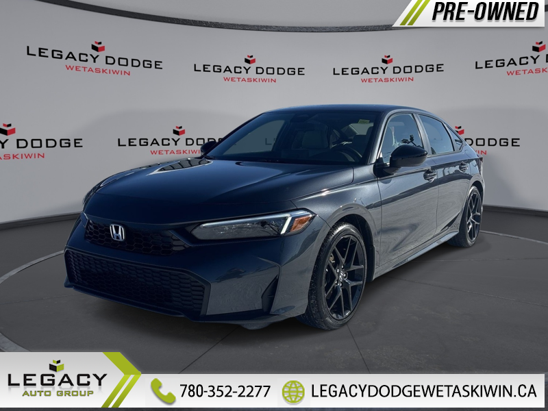 2025 Honda Civic Sedan Hybrid