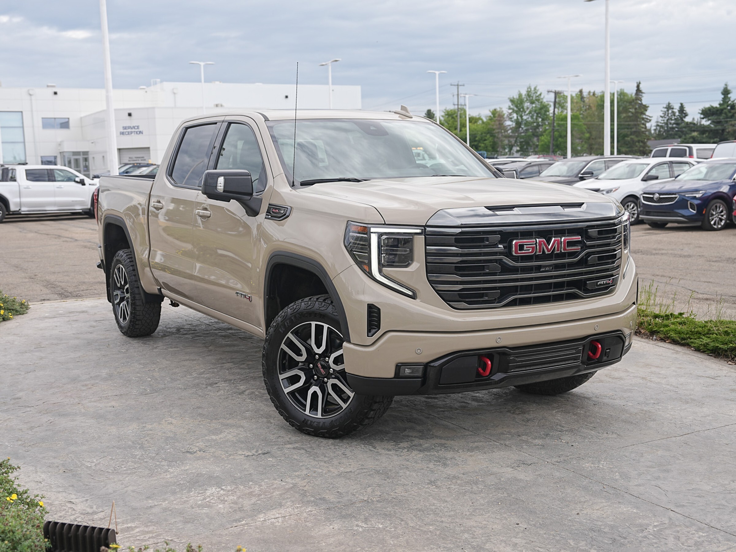2023 GMC Sierra 1500 