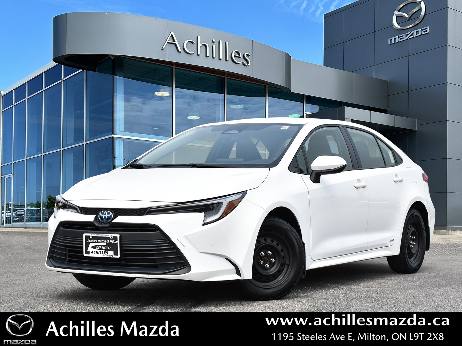 2023 Toyota Corolla Hybrid LE