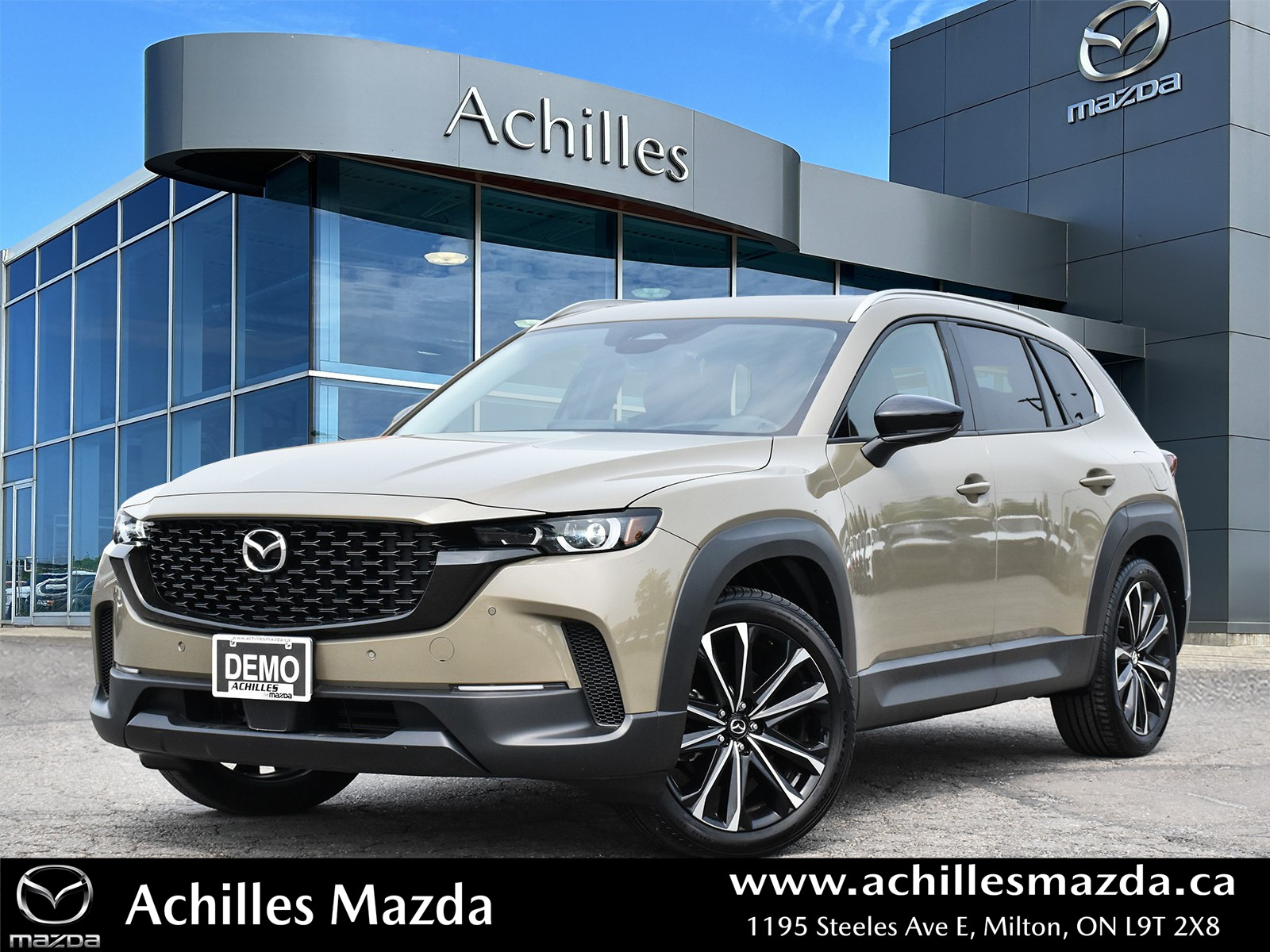 2025 Mazda CX-50 GT