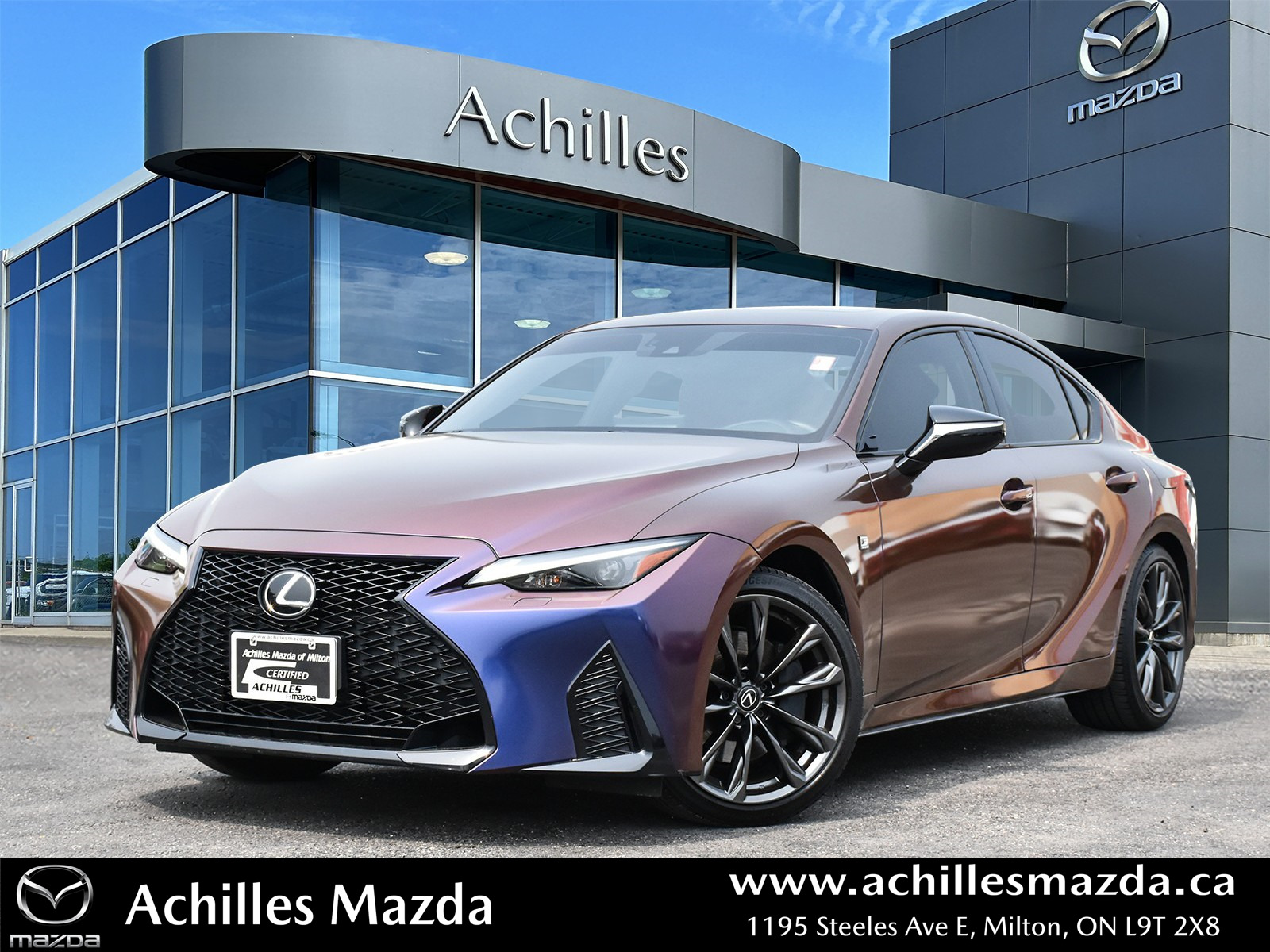 2023 Lexus IS 300 