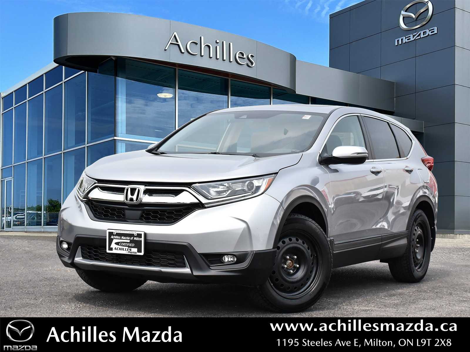2019 Honda CR-V EX