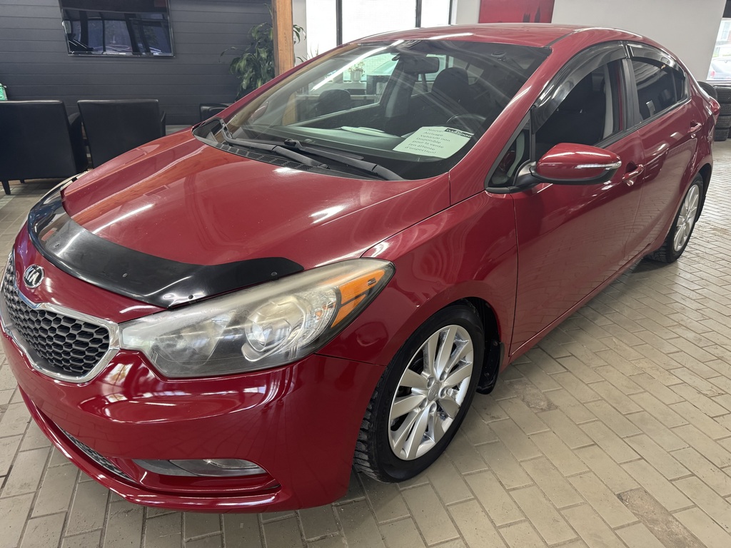 2015 Kia Forte 4dr Sdn Auto LX