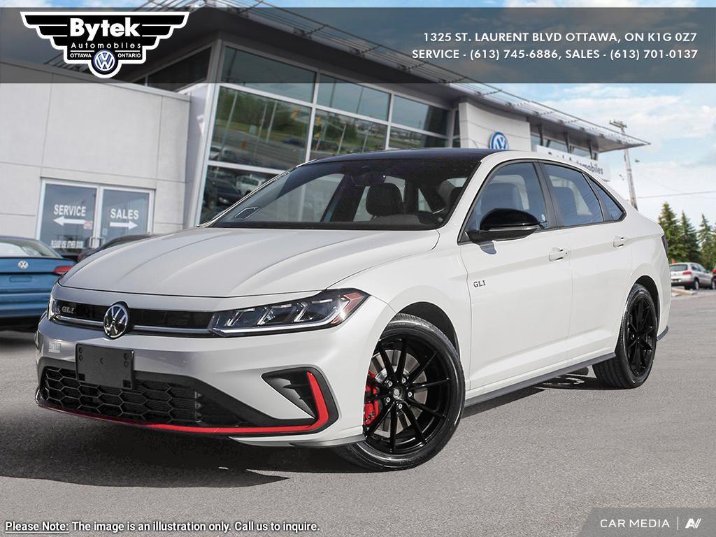 2025 Volkswagen Jetta GLI Autobahn