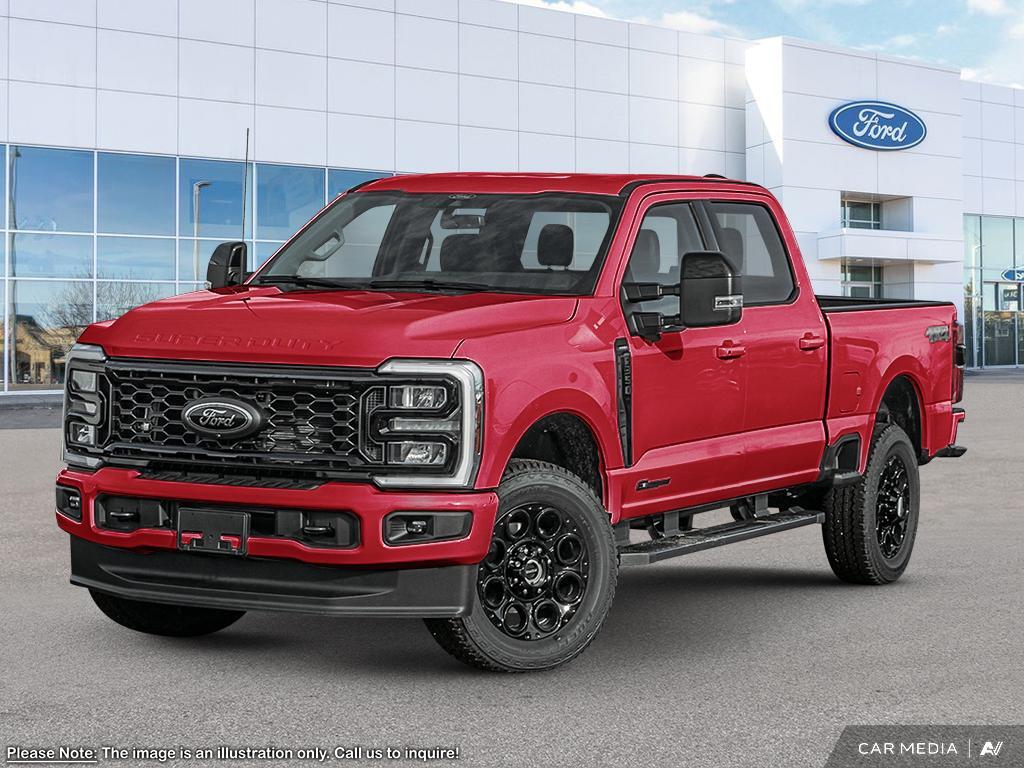 2025 Ford F-350 Lariat