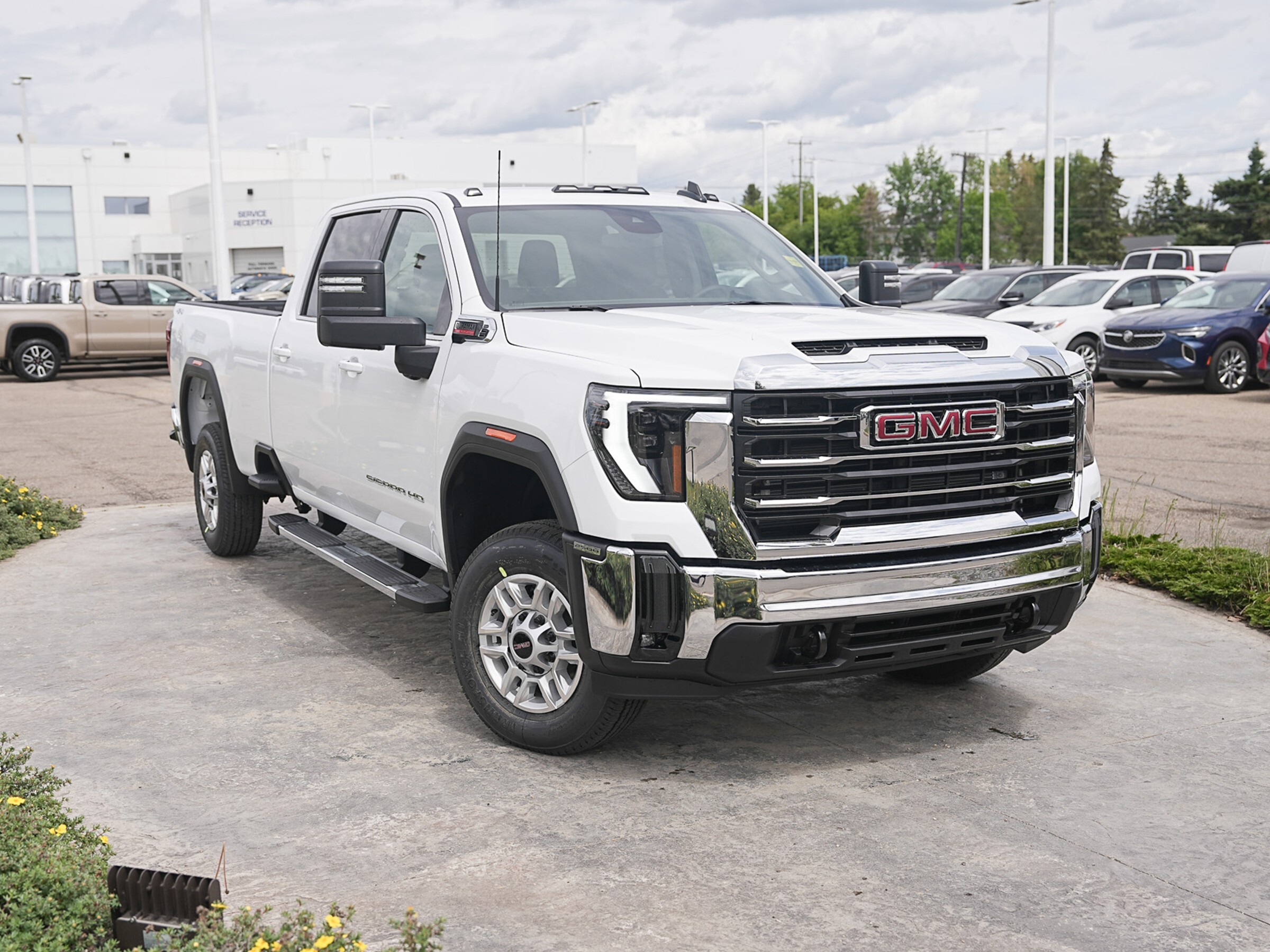 2025 GMC SIERRA 2500HD 