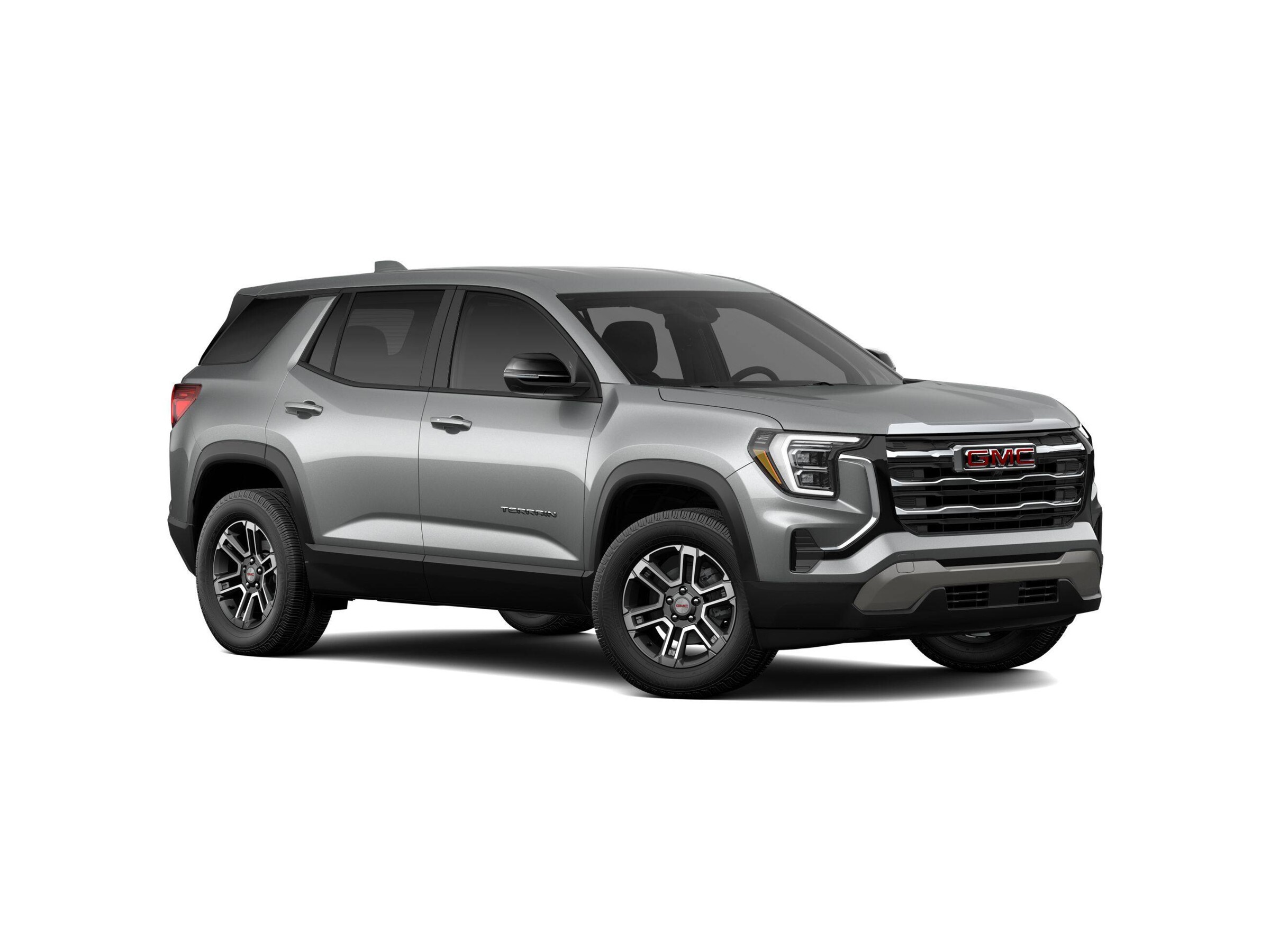 2026 GMC Terrain 