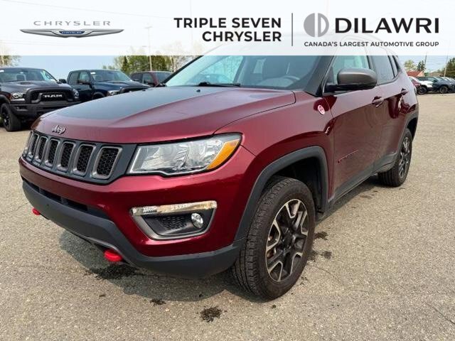 2021 Jeep Compass 