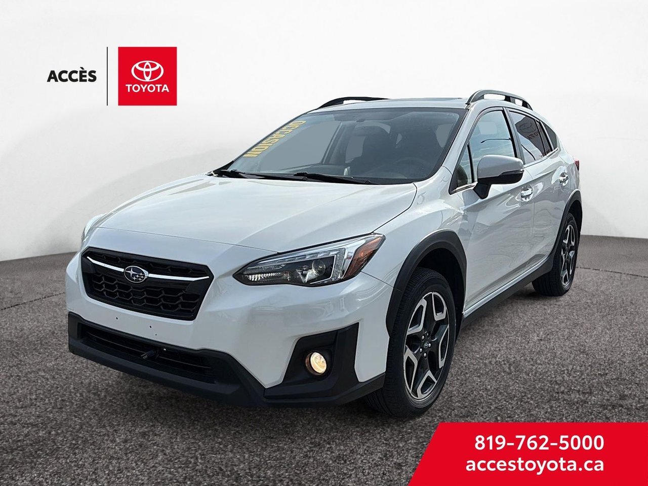 2019 Subaru Crosstrek Limited 