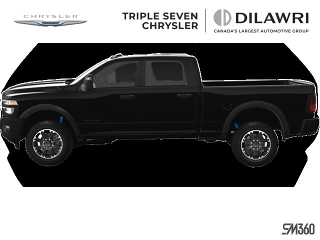 2025 Ram 2500 REBEL
