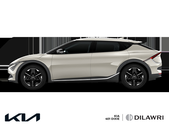 2025 Kia EV6 Wind RWD