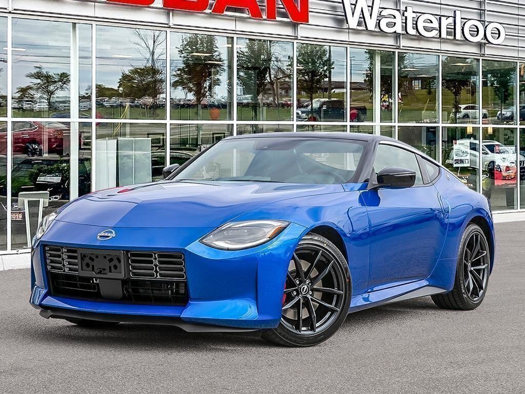 2024 Nissan Z PERFORMANCE MT